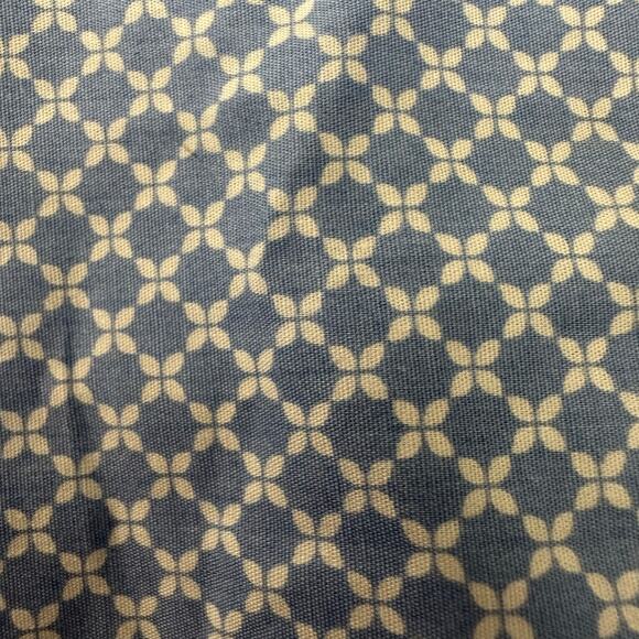 Roper Western Pearl Snap Shirt Women's Large Blue Rodeo Cowgirl Pockets Ranch - Picture 8 of 8